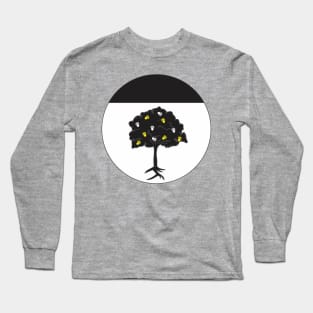 Darkwood Badge Long Sleeve T-Shirt